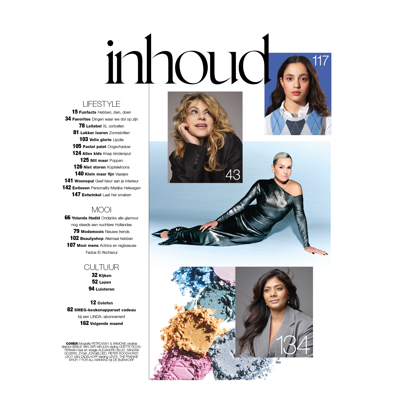 LINDA.249 bestellen? | LINDA.shop