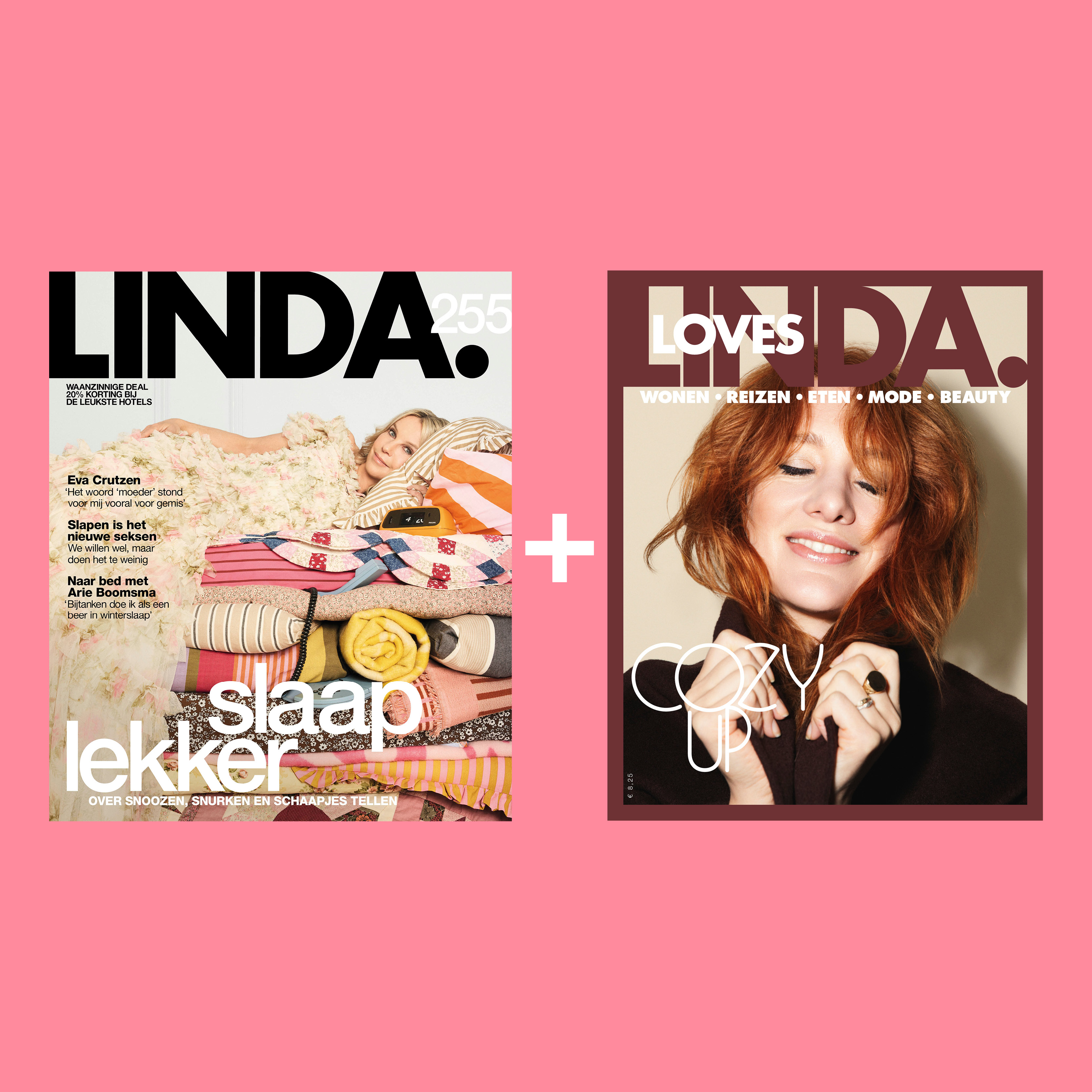 LINDA. magazine kopen? | Bestel op de LINDA.shop