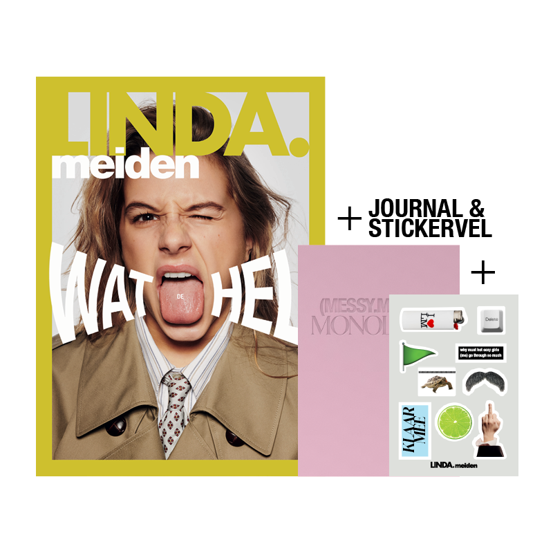 LINDA. magazine kopen? | Bestel op de LINDA.shop