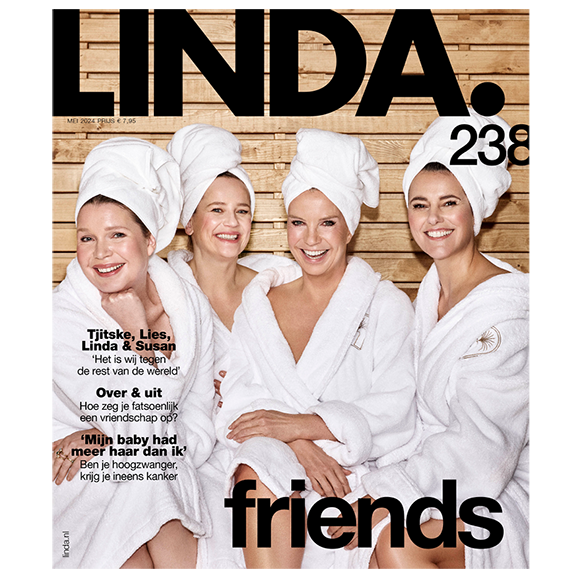 LINDA. magazine kopen? | Bestel op de LINDA.shop