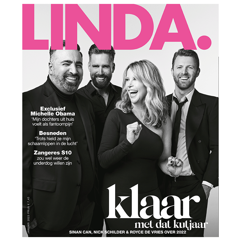 LINDA. magazine kopen? | Bestel op de LINDA.shop