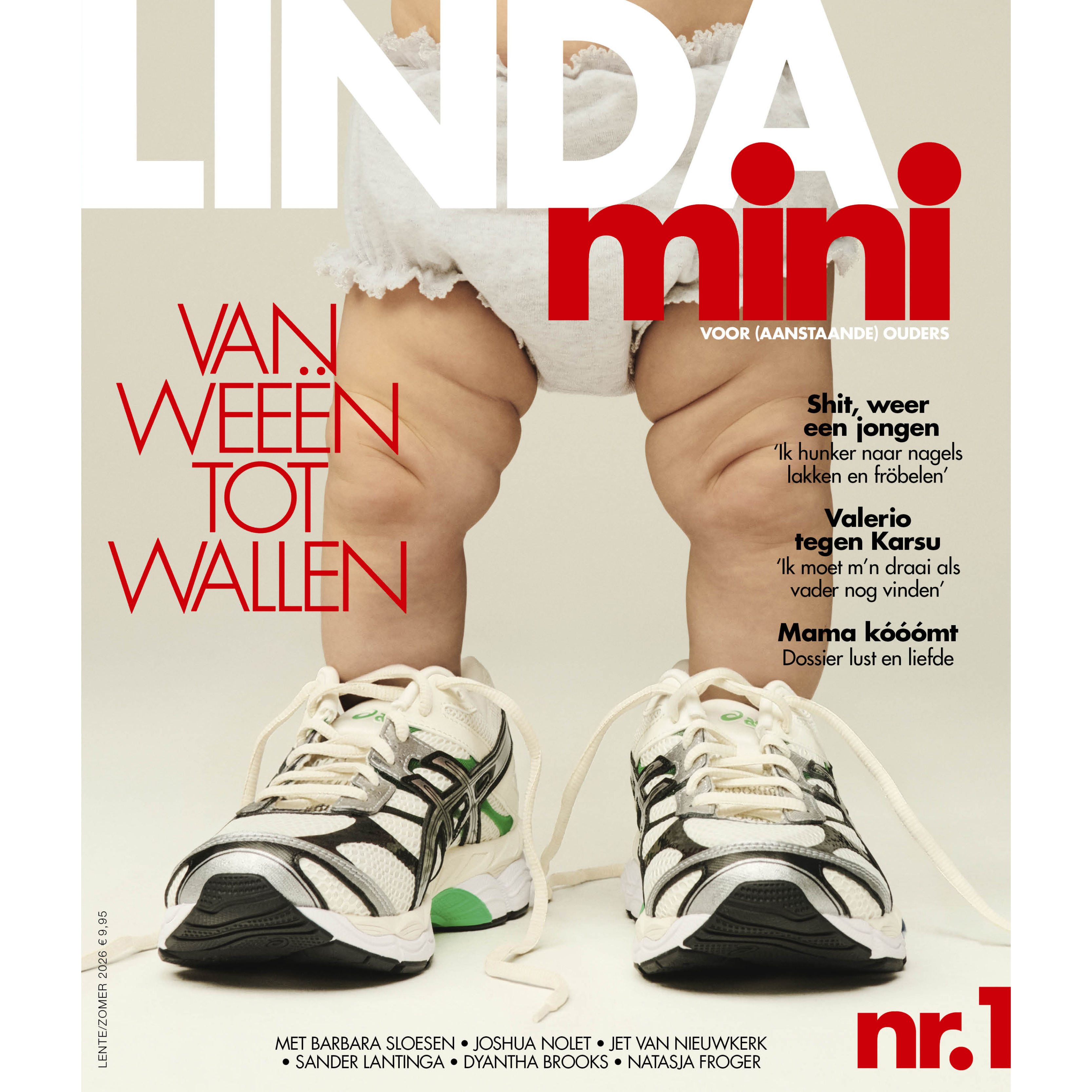 LINDA. magazine kopen? | Bestel op de LINDA.shop