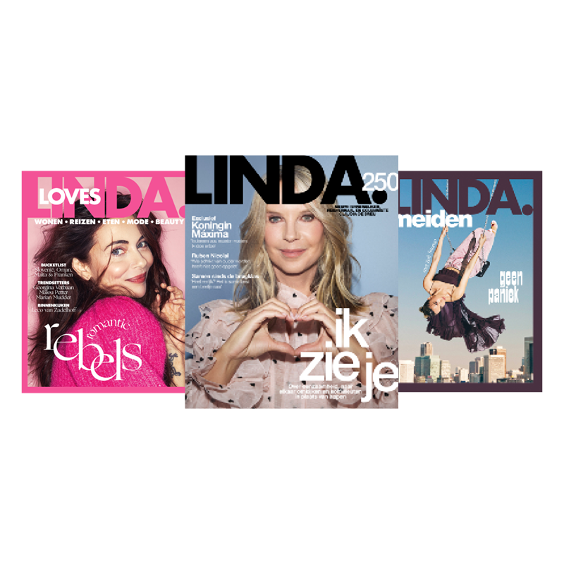 LINDA. magazine kopen? | Bestel op de LINDA.shop