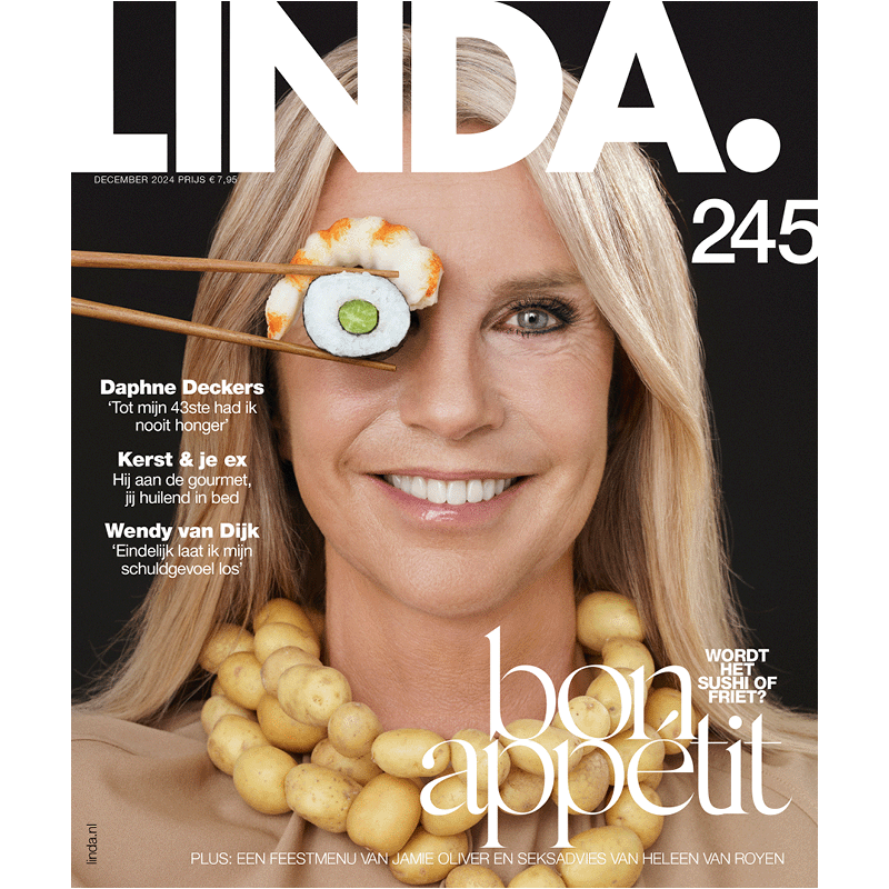 LINDA. magazine kopen? | Bestel op de LINDA.shop