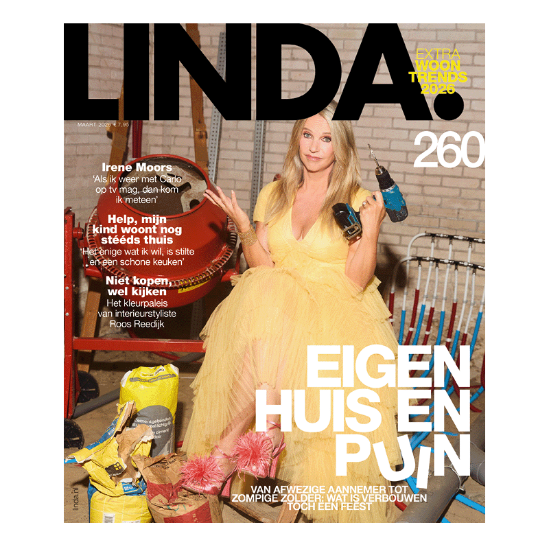LINDA. magazine kopen? | Bestel op de LINDA.shop